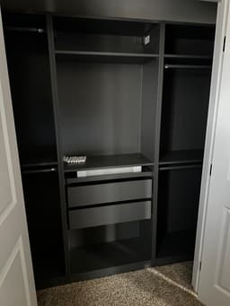 Efficient Closet Assembly – A Simple Yet Functional Upgrade thumbnail 1
