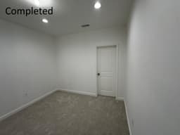 Basement remodeling project in Glenn Dale, MD thumbnail 6