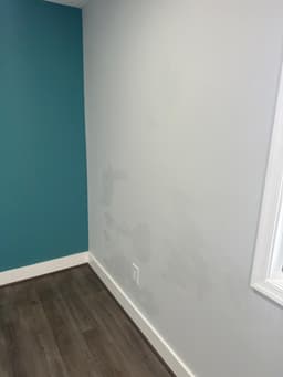 Modern Office Transformation with Painting and Glass Partition Wall thumbnail 1