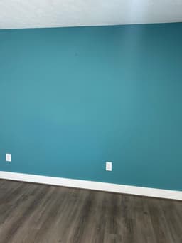 Modern Office Transformation with Painting and Glass Partition Wall thumbnail 2
