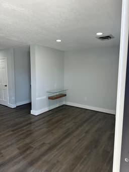 Modern Office Transformation with Painting and Glass Partition Wall thumbnail 7