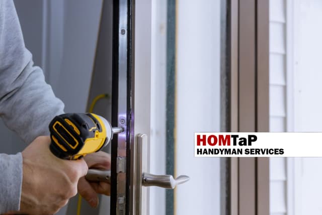 Door Adjustment (Up to 2 Doors) service image