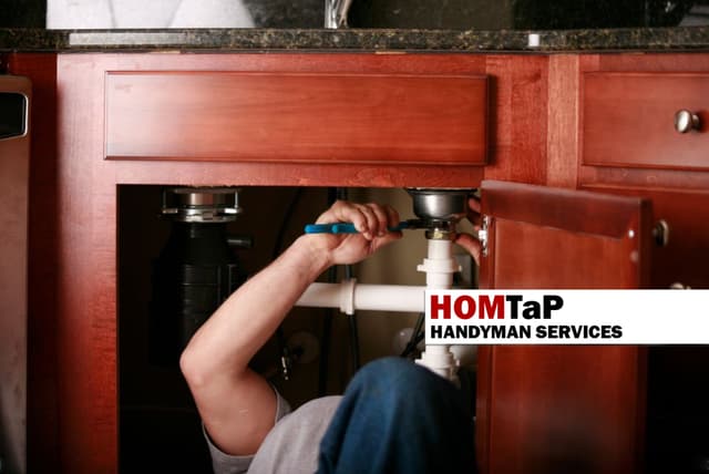 Garbage Disposal Installation service image