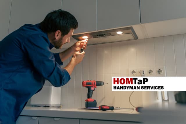 Range Hood Installation service image