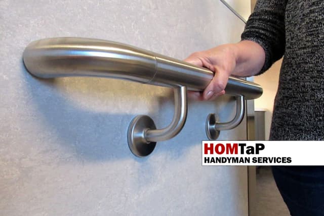 Safety Grab Bar Installation service image