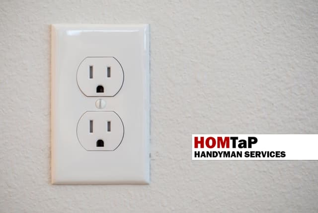 Standard Outlet/Switch Installation service image