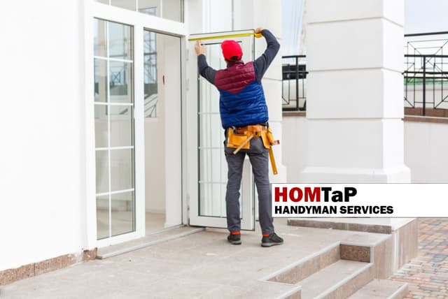 Storm Door Installation and Upgrades service image