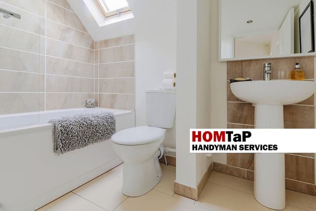 Toilet Rebuild and Repair service image