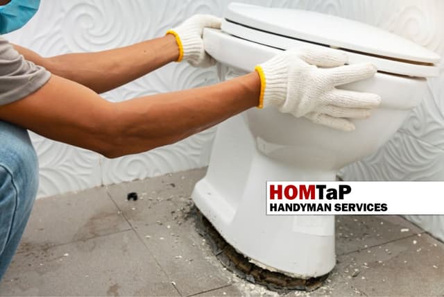 Toilet Repair and Replacement Services service image