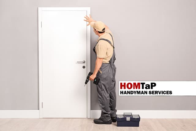 Single Pre-hung Door Installation service image